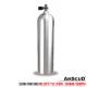 AmScuD Tabung Selam/Scuba Tank/Scuba Cylinder Alluminium R80 Cuft / 11.1 liter